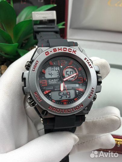 Часы casio g shock