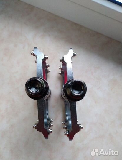 Педали для велосипеда