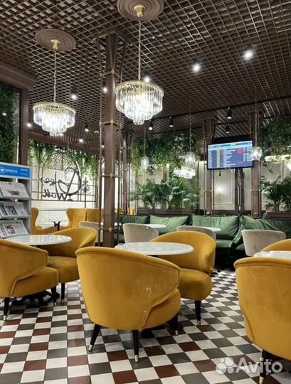 Проход в бизнес залы (весь мир)