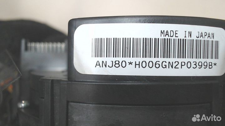 Шлейф руля Volvo S60, 2006