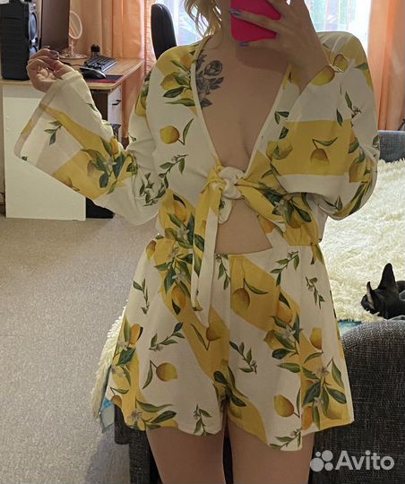 Комбез женский