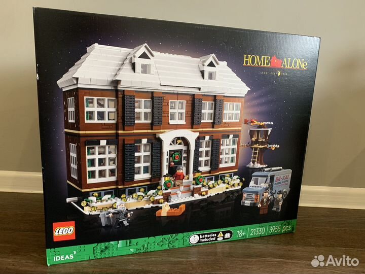 Lego Creator 21330 - Один Дома