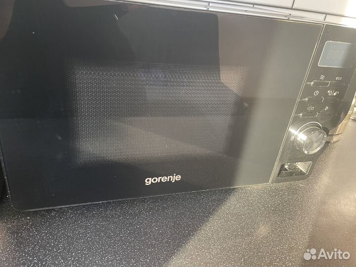 Микроволновая печь gorenje