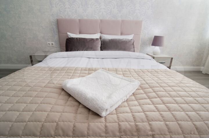 2-к. квартира, 55 м², 19/37 эт.