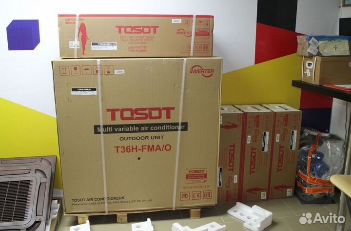 Кондиционер/Сплит-система с гарантией