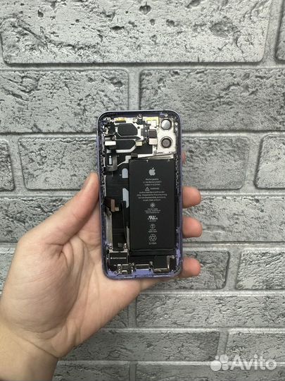 Корпус iPhone 12 Mini Оригинал в сборе