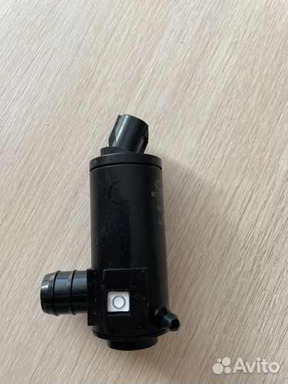 Насос стеклоомывателя hyundai/KIA