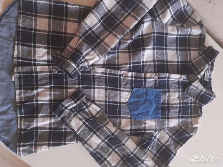 Рубашка детская