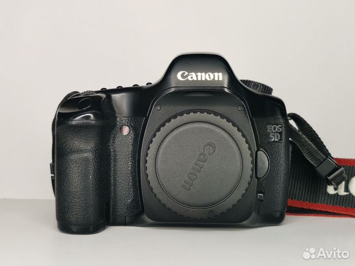 Canon 5d