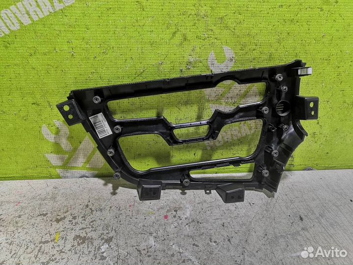 Накладка декоративная Киа Оптима 3