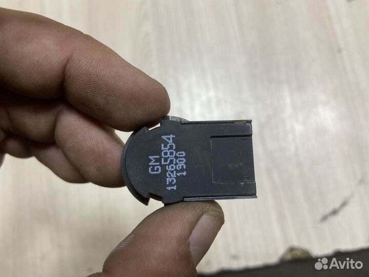 Датчик света Chevrolet Cruze с2009-2016г с2001-201