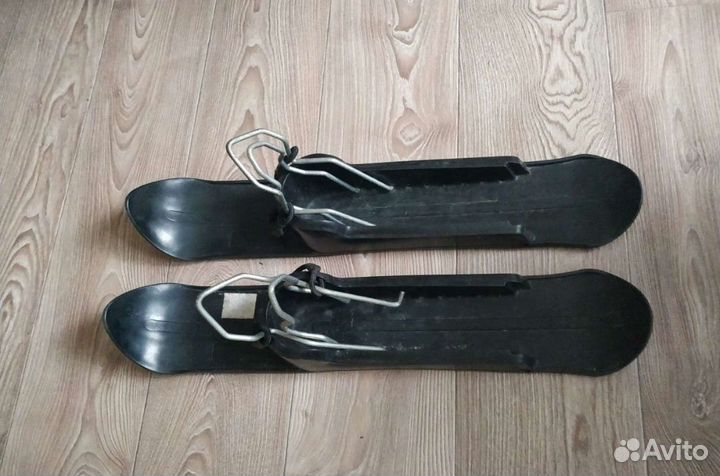 Лыжи для коляски