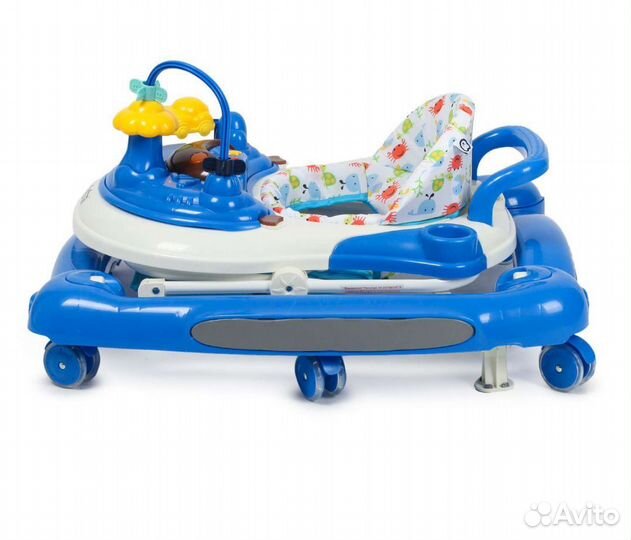 Ходунки качалка детские