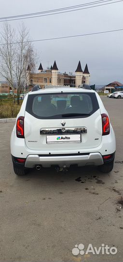 Renault Duster 2.0 МТ, 2018, 89 000 км