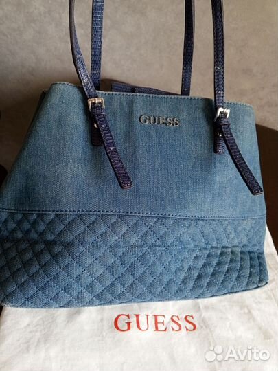 Сумка Guess