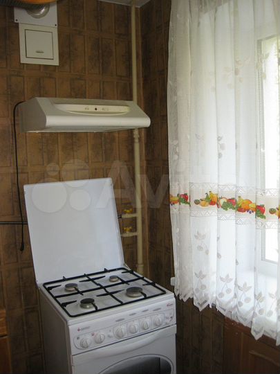 1-к. квартира, 34 м², 3/5 эт.