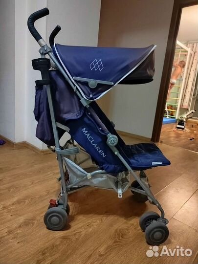Коляска-трость Maclaren Quest Sport