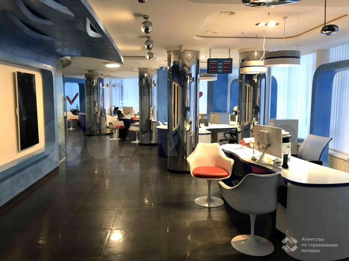 Свободного назначения, 1273 м²