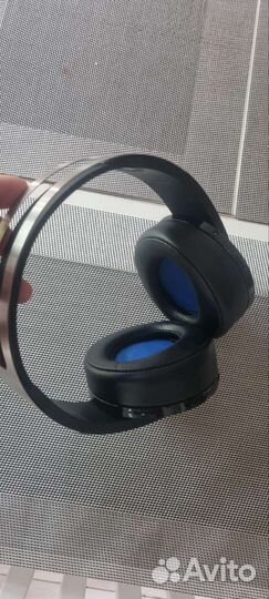 Наушники Sony PS4 Platinum Wireless Headset