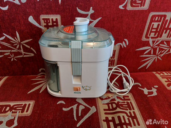 Соковыжималки Philips HR1861 700w, HR2826 и Braun