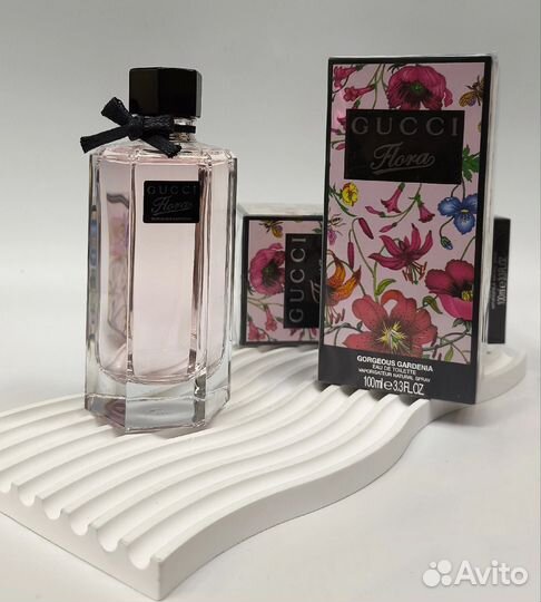 Flora by Gucci Gardenia 100 ml