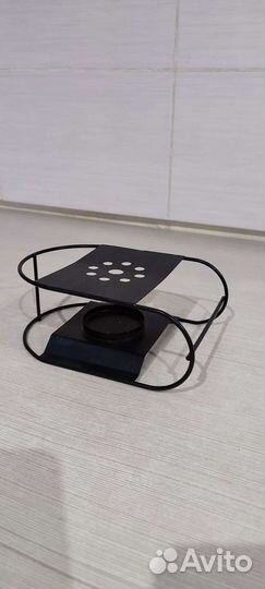 Подставка металлическая для чайника