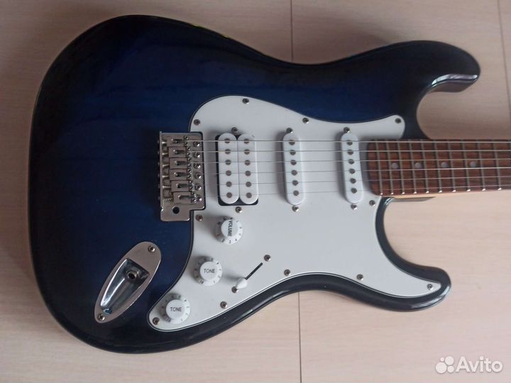 Электрогитара 6 струн