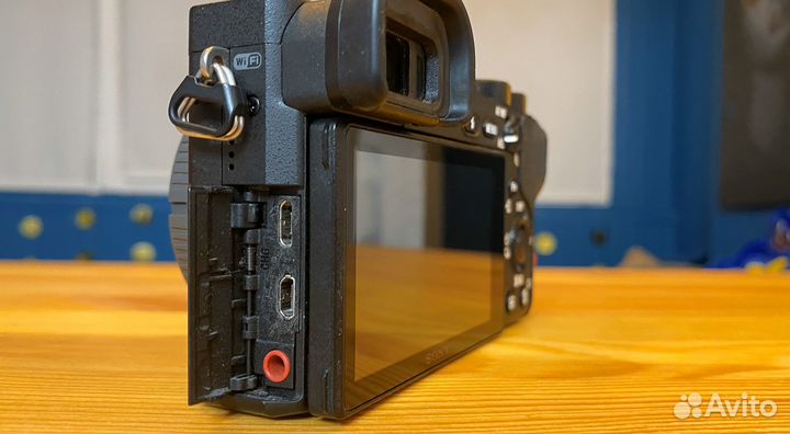 Фотокамера Sony alpha 6500 (ilce-6500 / BQ) body