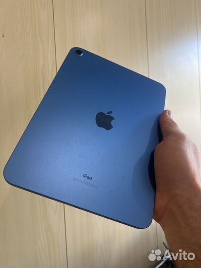 iPad 10