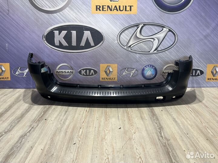 Бампер зад LADA largus ларгус