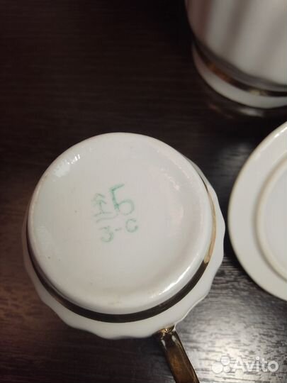 Кофейный набор Барановка