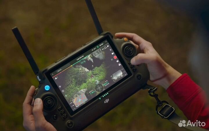 Квадрокоптер dji Matrice 30T