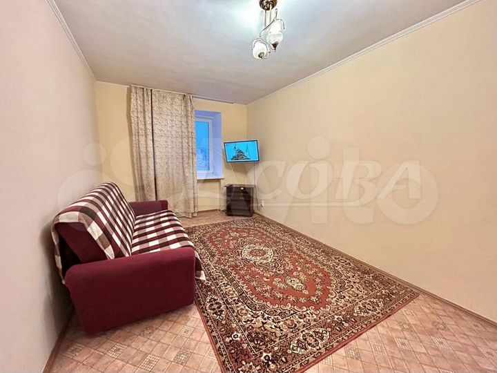 1-к. квартира, 33,5 м², 7/10 эт.