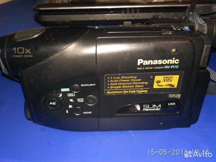 Видео камера