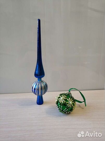 Ёлочная макушка-шпиль