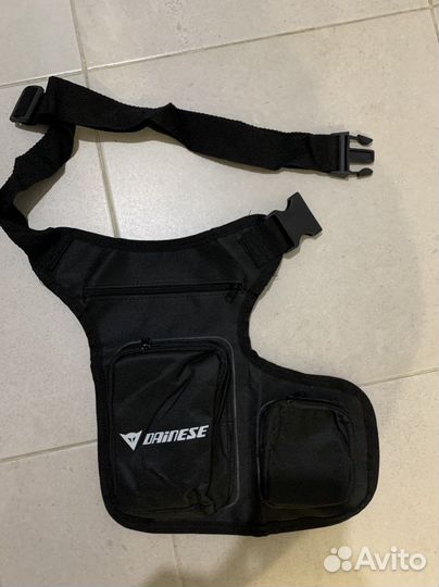 Мотосумка Dainese на бедро