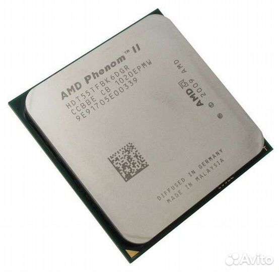 Процессор AMD Phenom ll x6 1055T