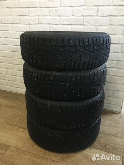 Nexen Winguard WinSpike 205/60 R16 92T