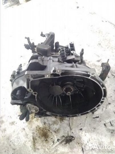 Кпп механическая (МКПП) Ford C-Max 2006 3M5R7201ZB