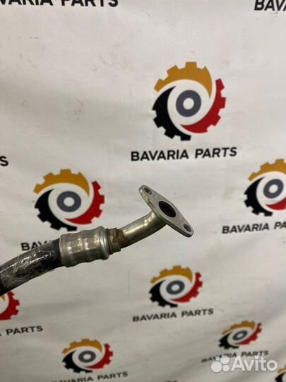 Трубка картерных газов Audi A8 D3 4.2 2004