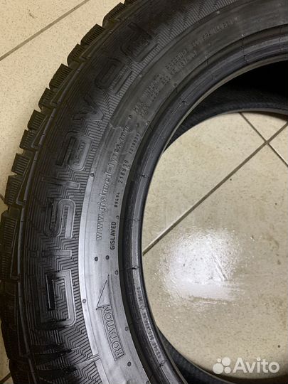 Gislaved NordFrost 100 SUV 2.25/65 R17