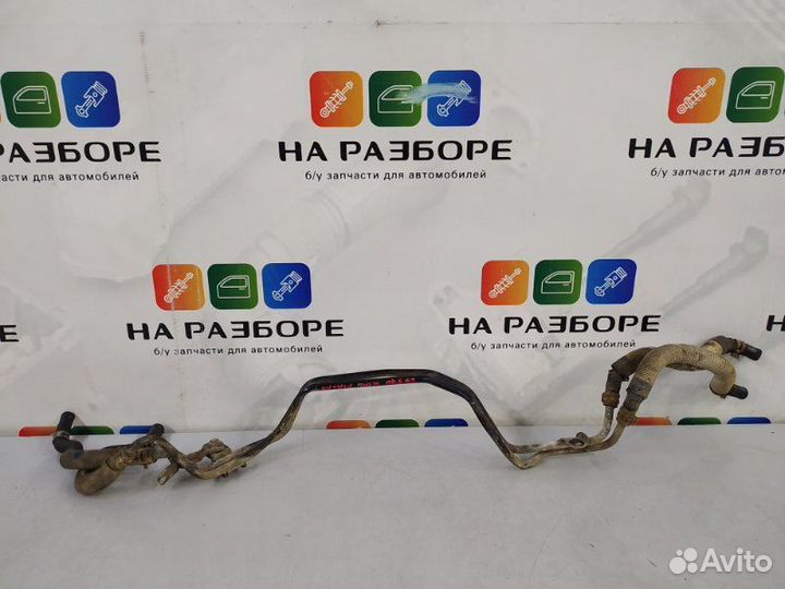 Трубка охлаждения кпп Lexus Lx570 3 3UR-FE 2010