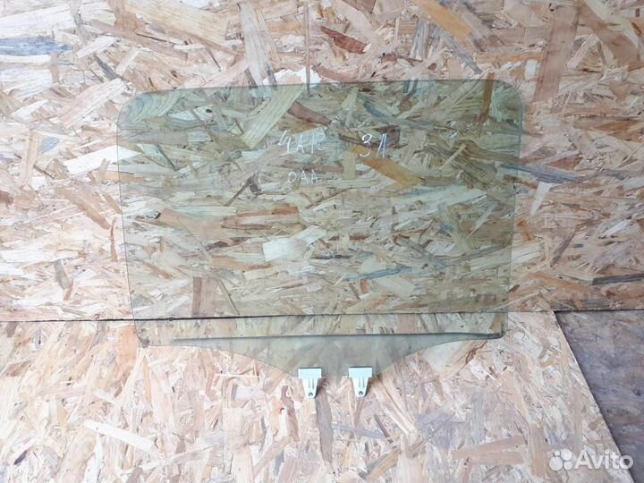 Стекло двери задней левой Opel Agila A 2000-2008