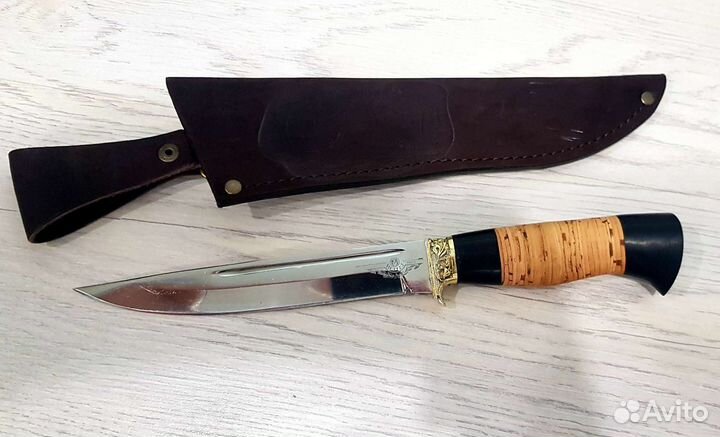 Нож Диверсант 10, сталь 95х18