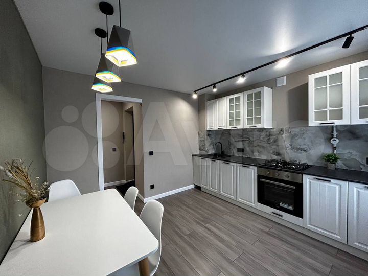 3-к. квартира, 65 м², 5/10 эт.