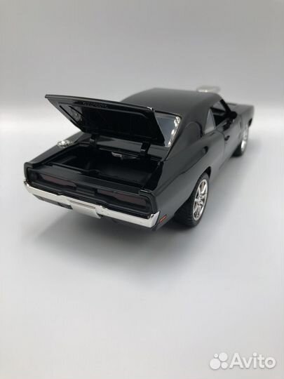 Модель автомобиля Dodge Charger R/T 1970 г