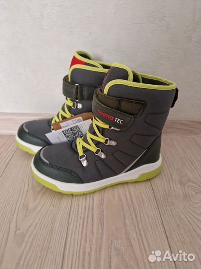 Ботинки Reima Tek