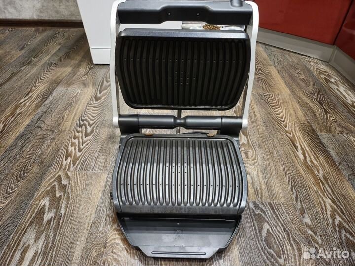 Электрогриль tefal optigrill+