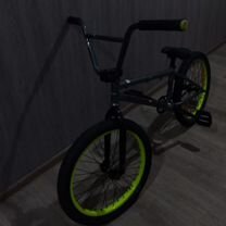 Трюковой велосипед bmx