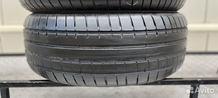 Dunlop SP Sport Maxx RT 2 225/55 R17